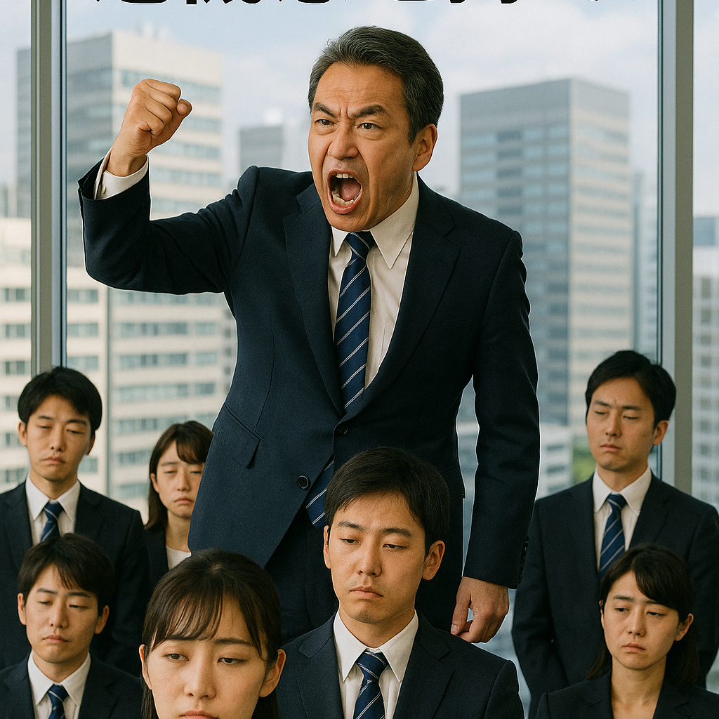 危機感とは…?! - プロパト